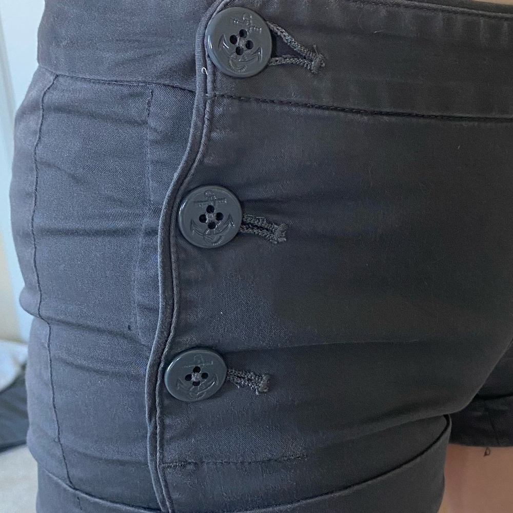 Charcoal Talula (Aritzia) Shorts Size 0